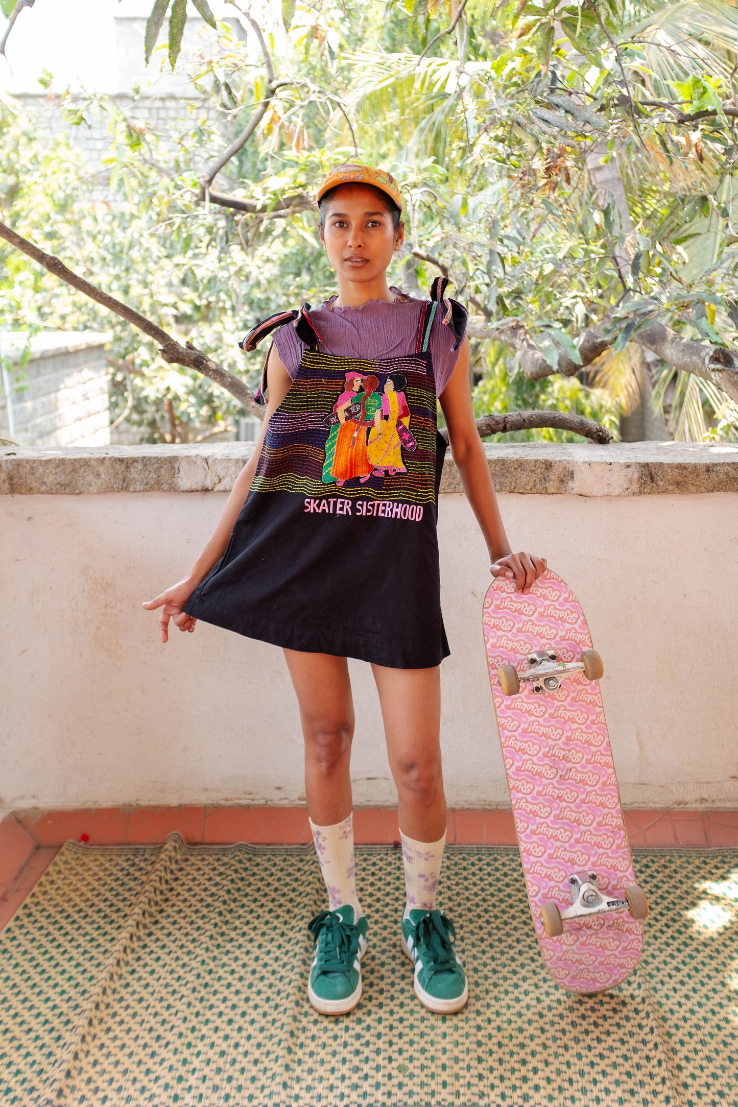 Skater Sisterhood Dress