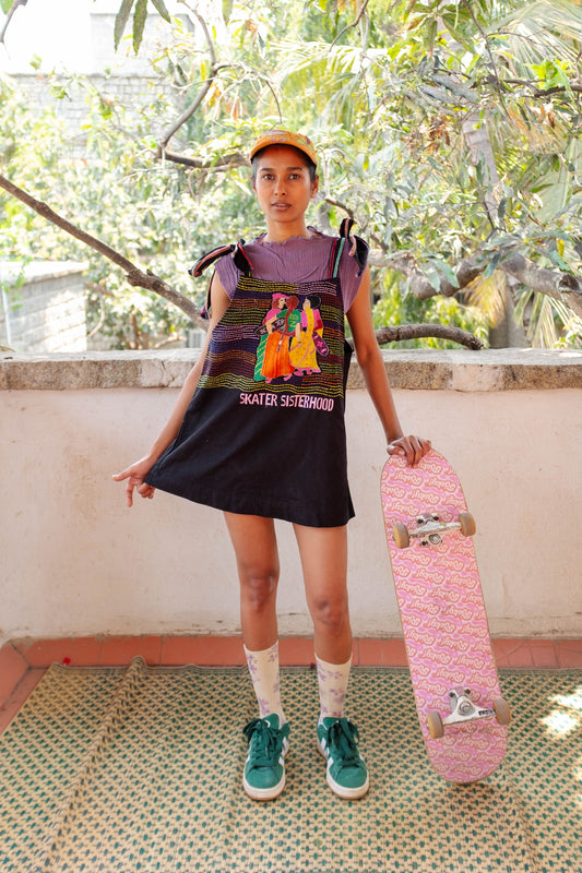 Skater Sisterhood Dress