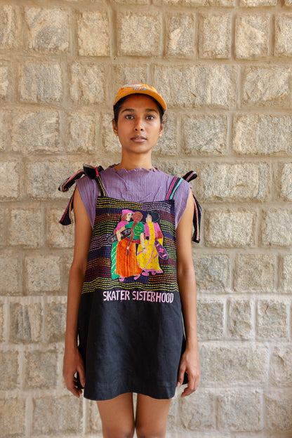 Skater Sisterhood Dress