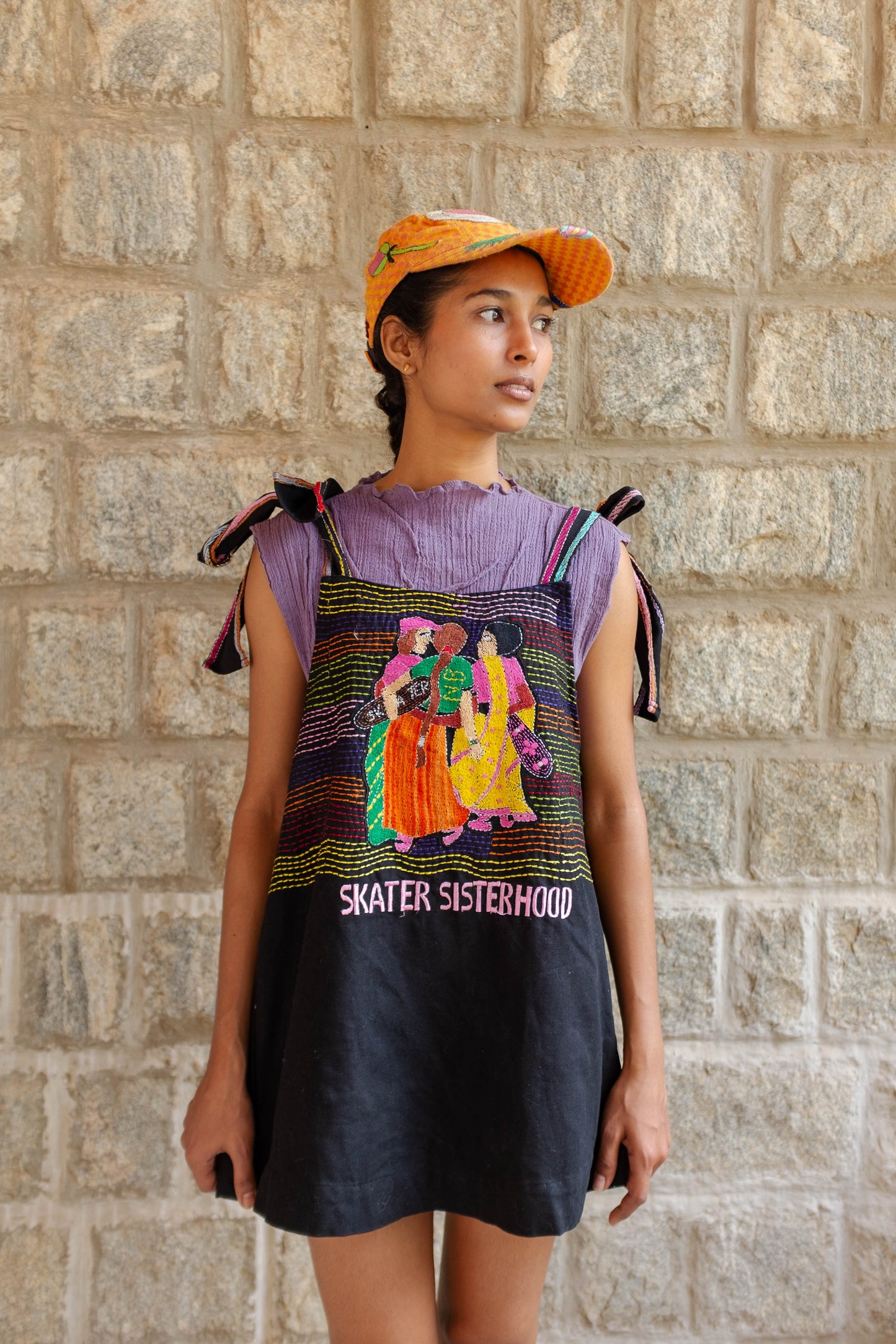 Skater Sisterhood Dress