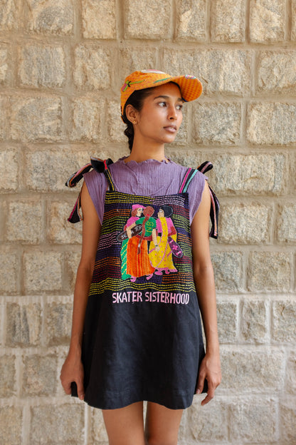 Skater Sisterhood Dress