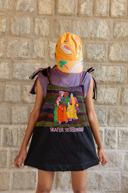 Skater Sisterhood Dress