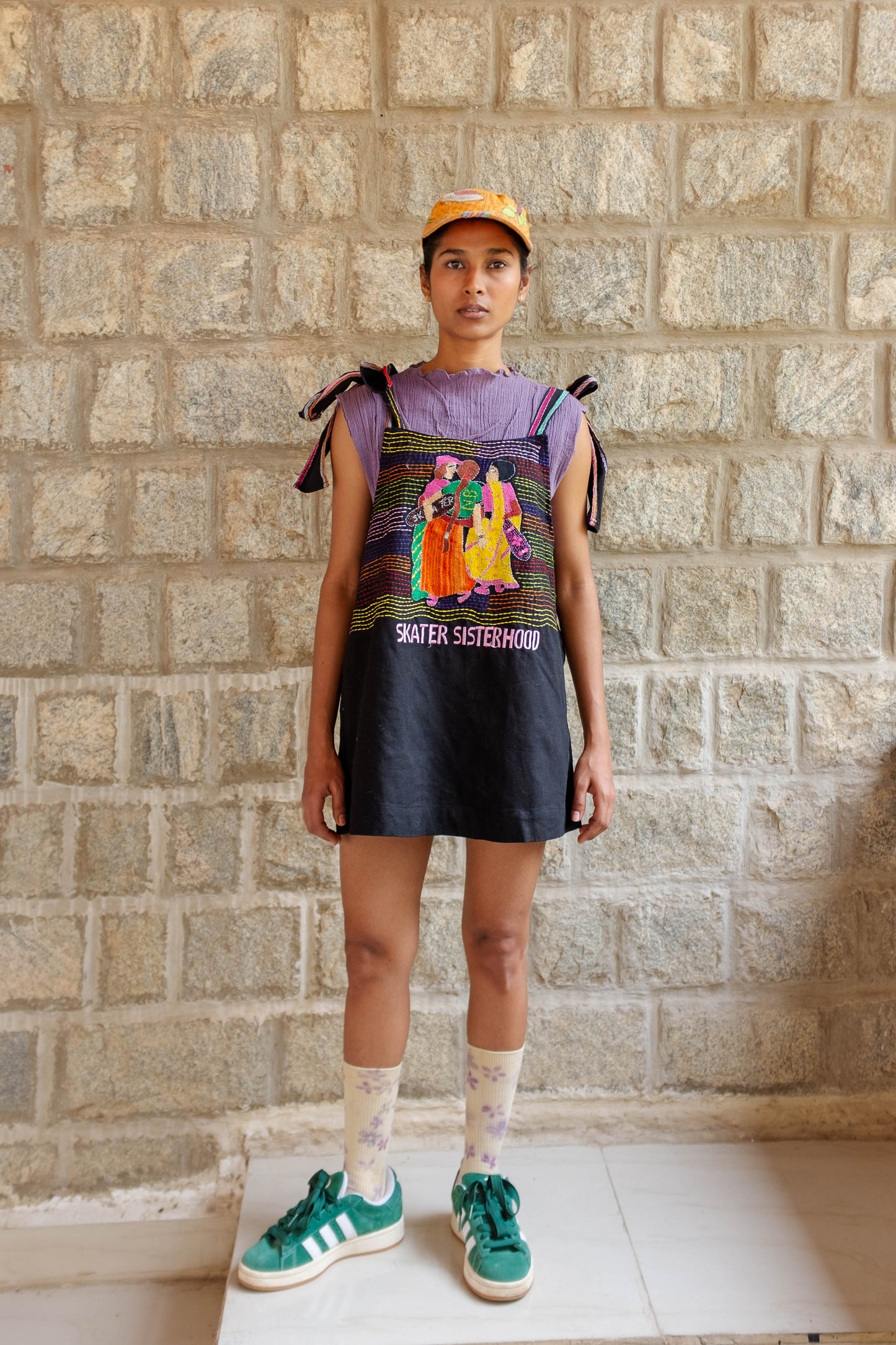 Skater Sisterhood Dress
