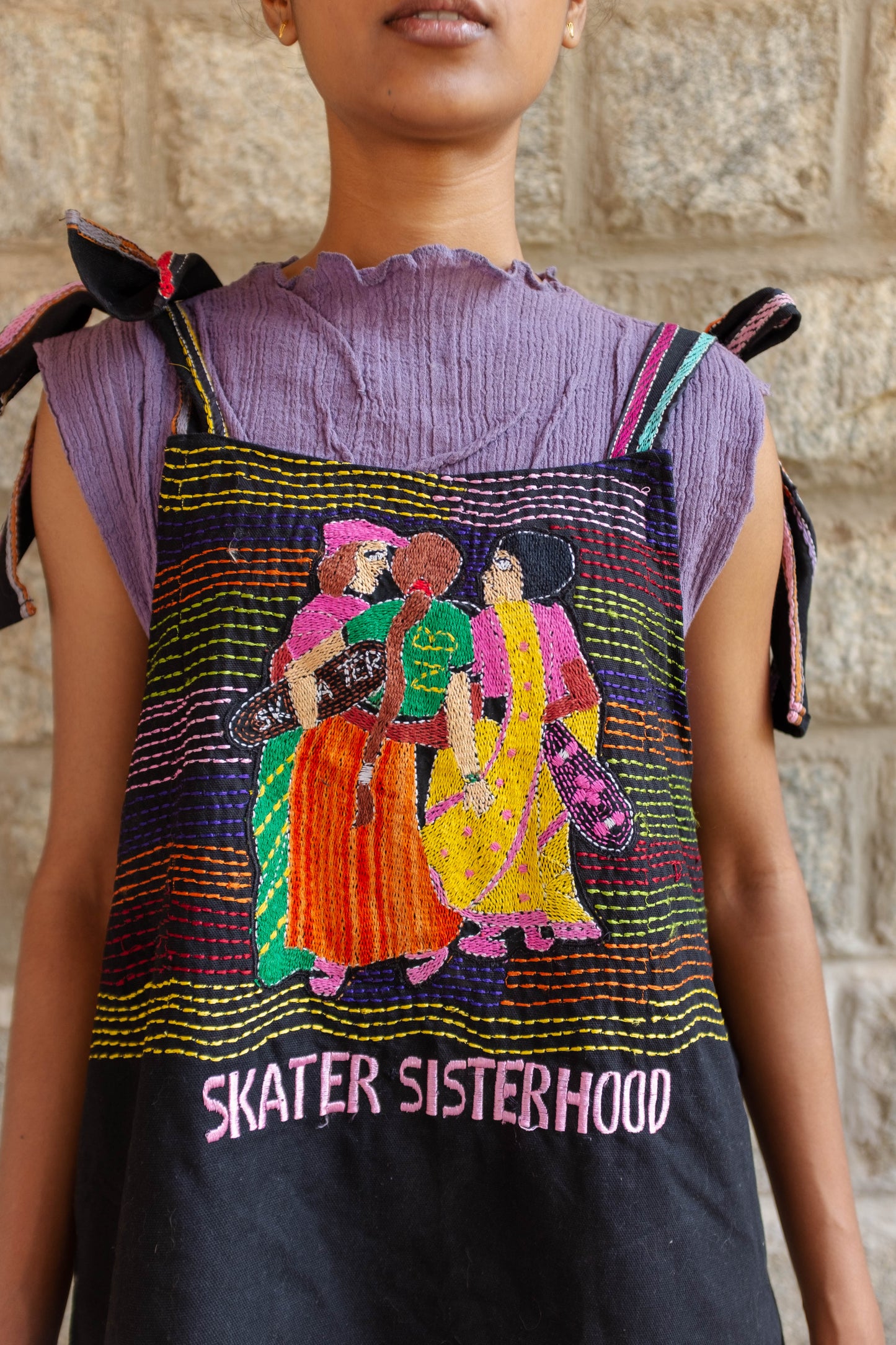 Skater Sisterhood Dress