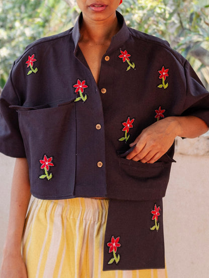 Kantha Bloom crop