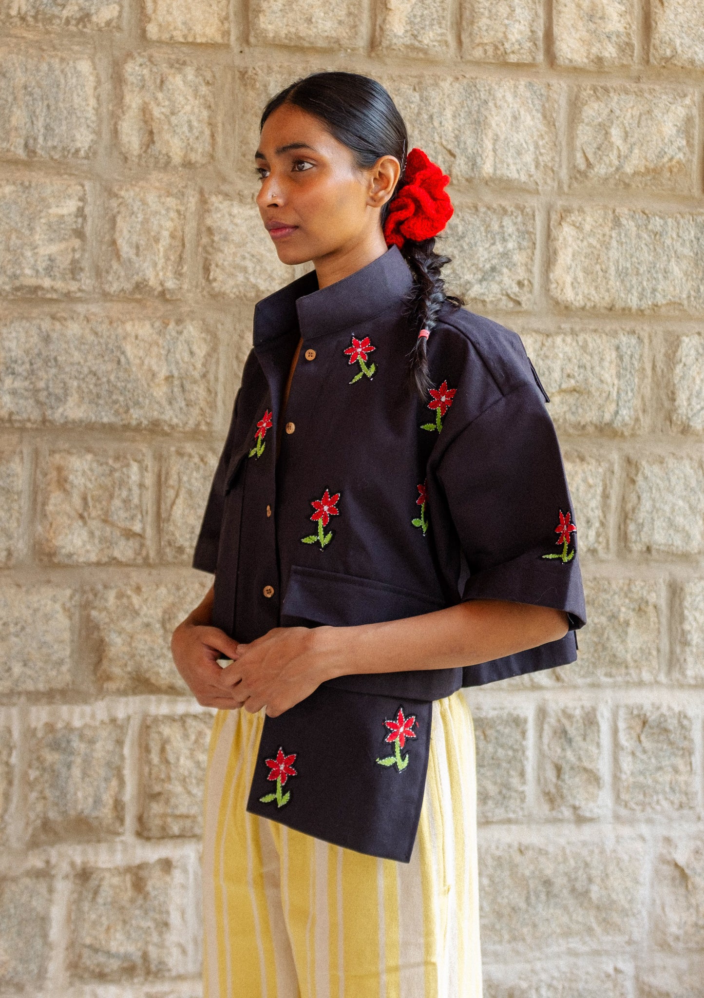Kantha Bloom crop
