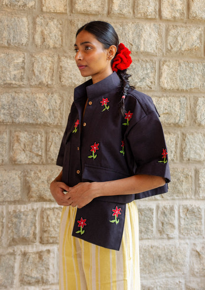 Kantha Bloom crop