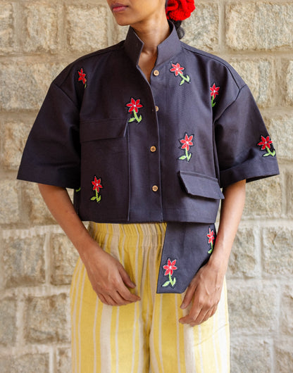 Kantha Bloom crop