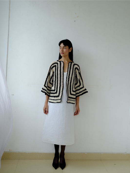Ghugutia Summer Jacket