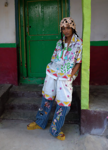 Kantha Village & Lotus Shorts