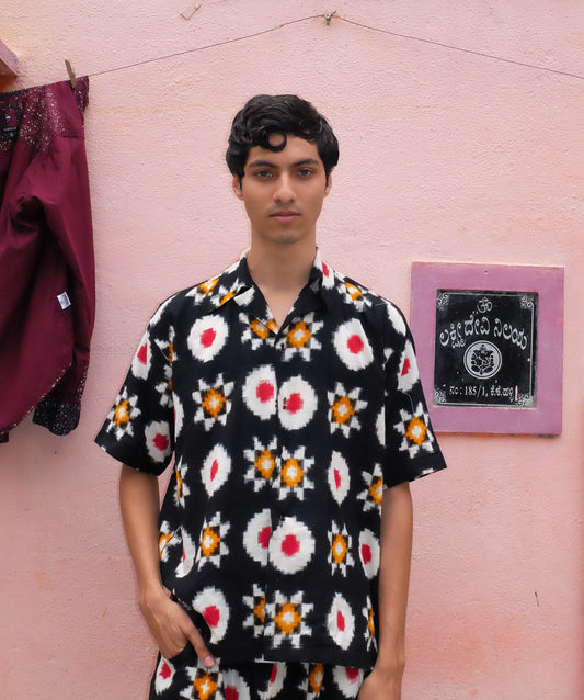 Ikat Bindi Shirt