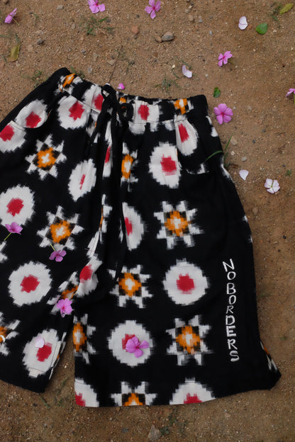 Ikat Bindi Shorts