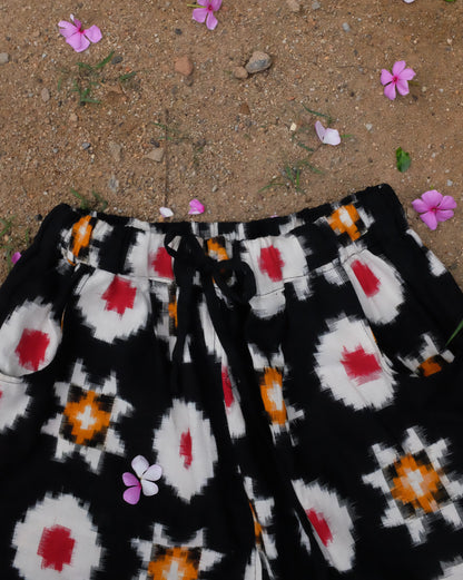 Ikat Bindi Shorts