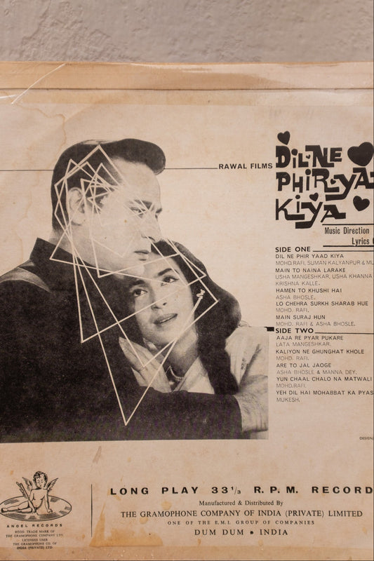 Dil Ne Phir Yaad Kiya