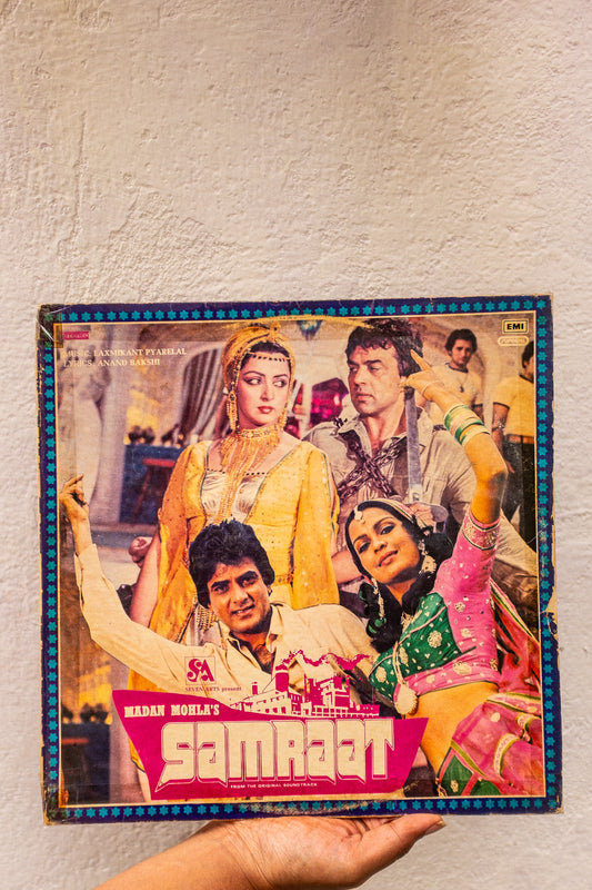 Madan Mohla's - Samraat