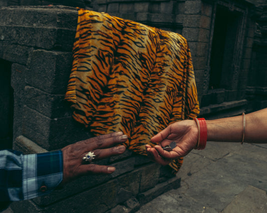 Exchange of Prayers