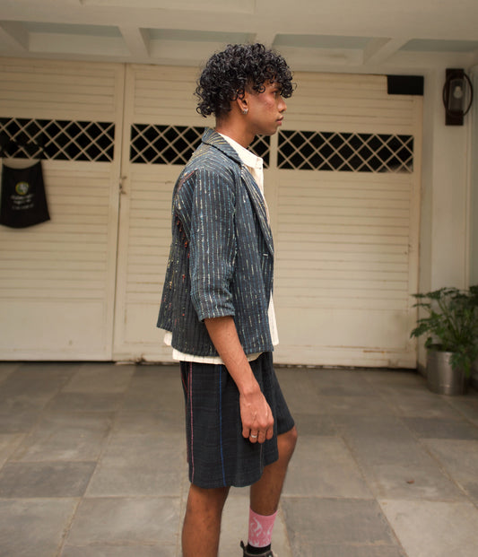 Drizzle blazer