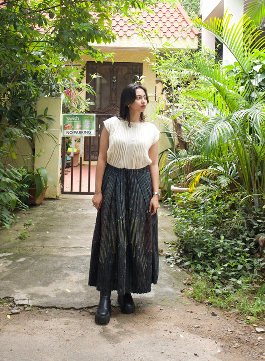 Drizzle Skirt