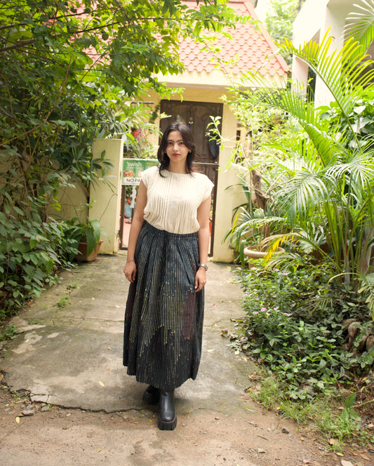 Drizzle Skirt