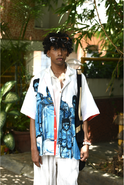 People of malabar shirt
