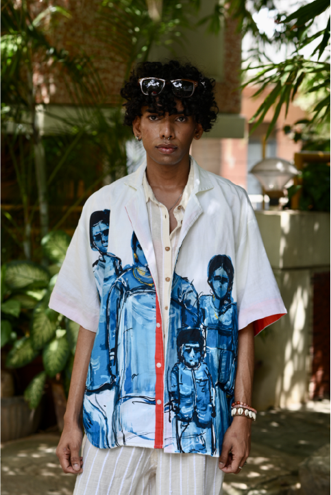 People of malabar shirt