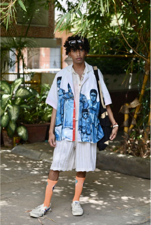 People of malabar shirt