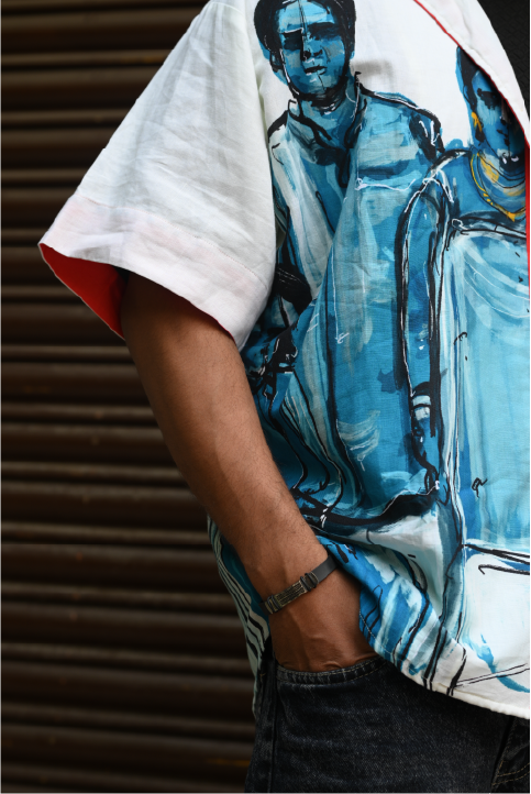 People of malabar shirt