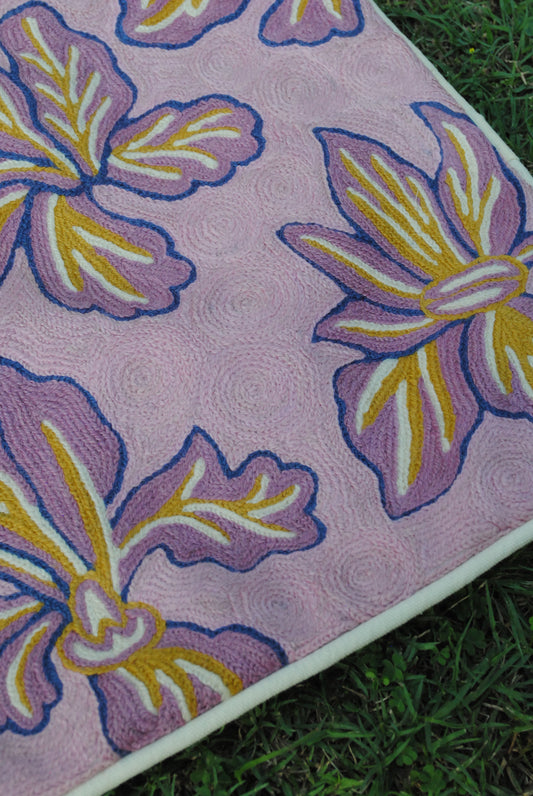 Mazaar Posh Cushion Cover