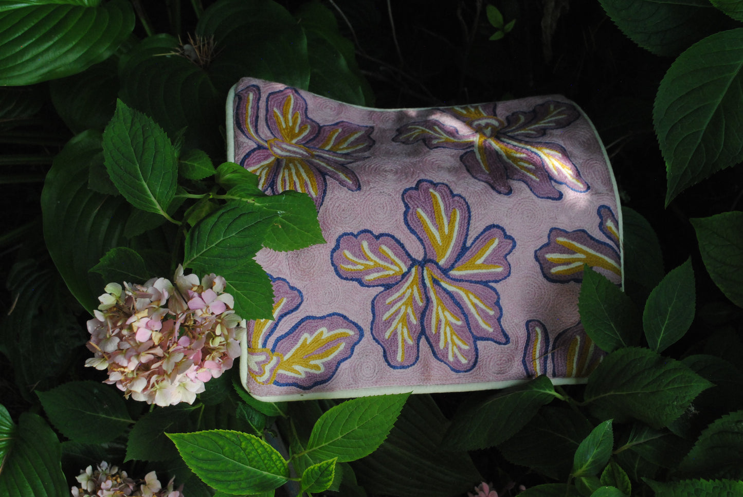 Mazaar Posh Cushion Cover