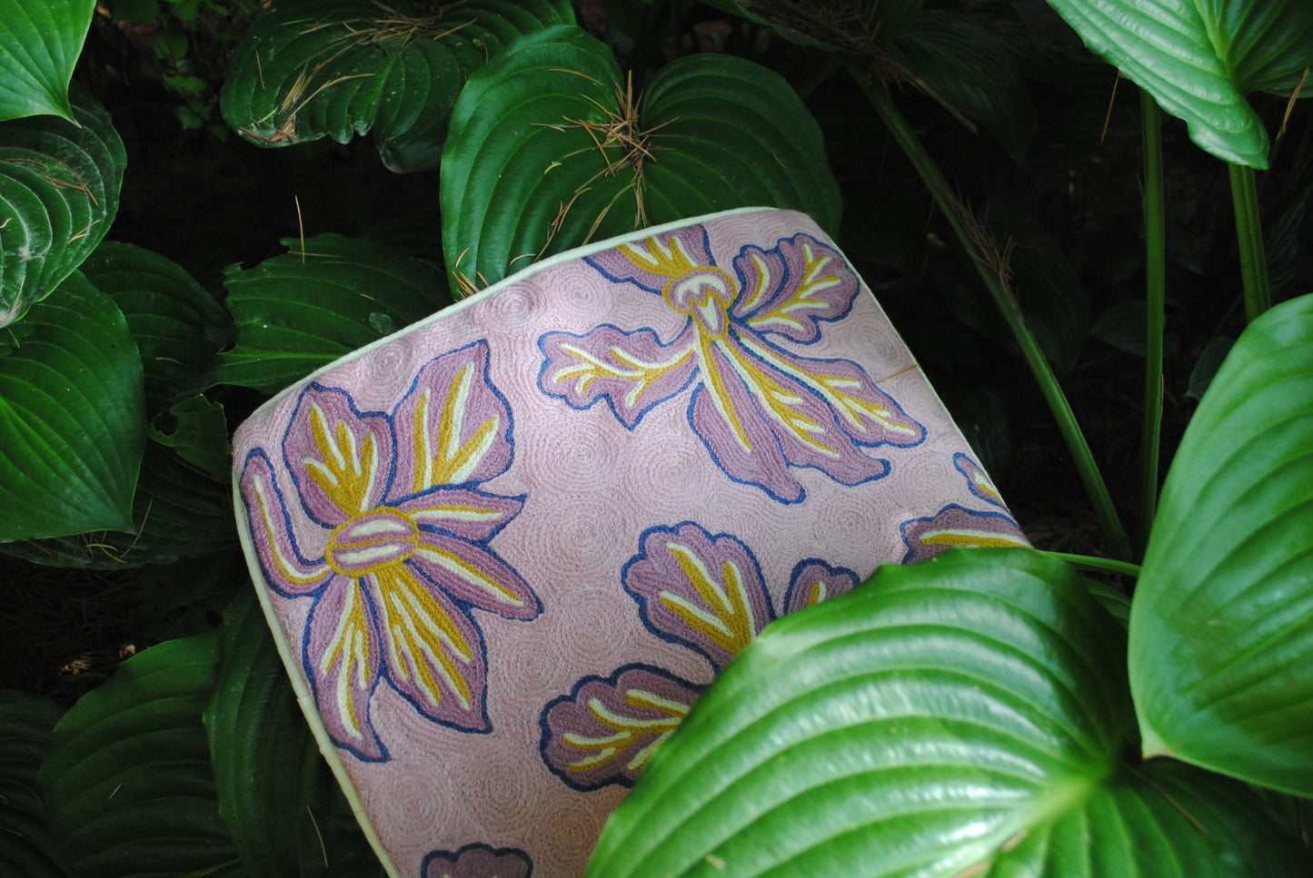 Mazaar Posh Cushion Cover