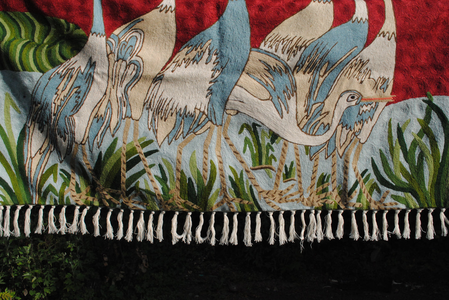Brag Wall Hanging