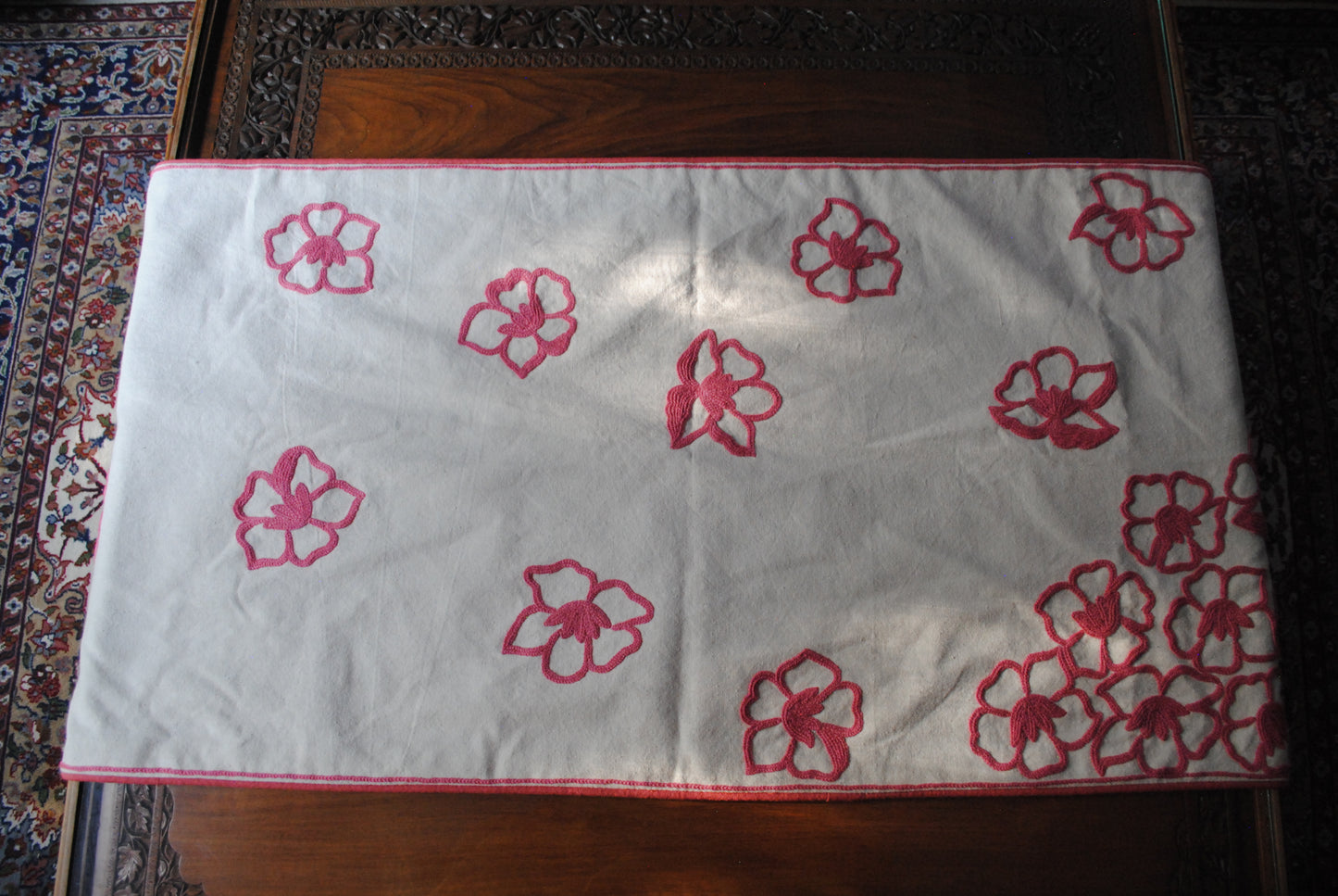 Phulai Table Runner