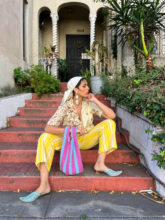 Kantha Folk Shirt