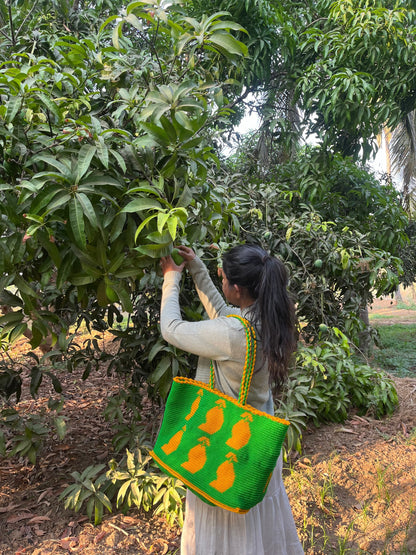 Mango Market Bag