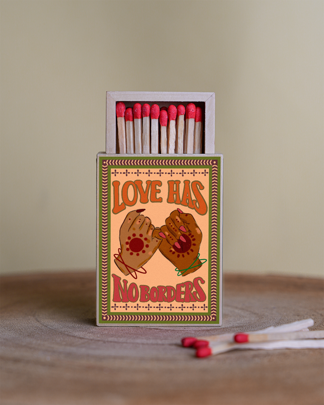 Love Has No Borders