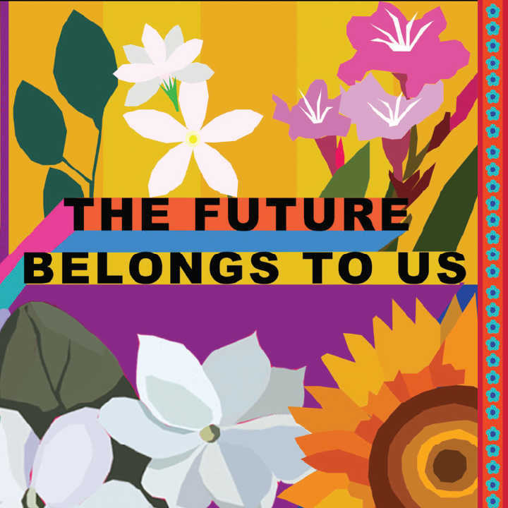 Future (Square Art Print)