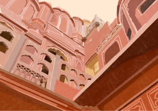 Hawa Mahal