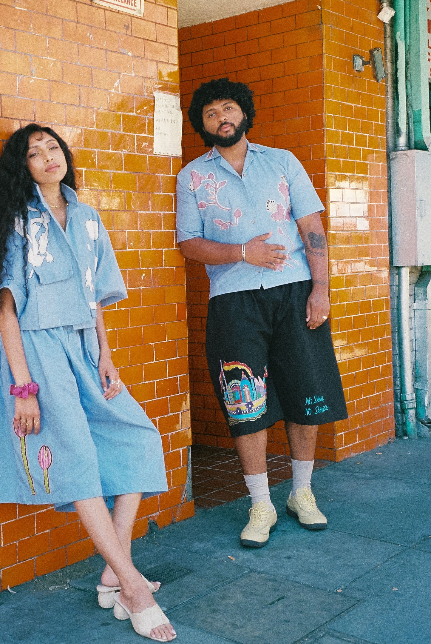 Hibiscus Shirt