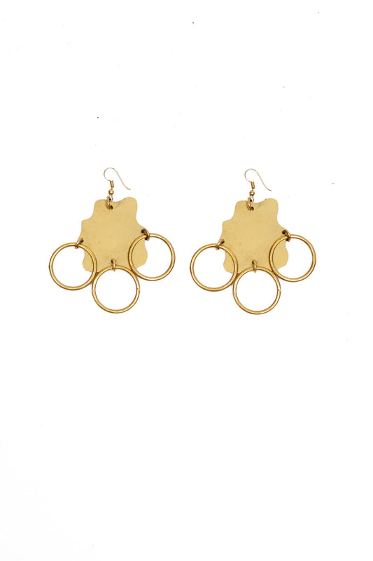 Cloud Earrings