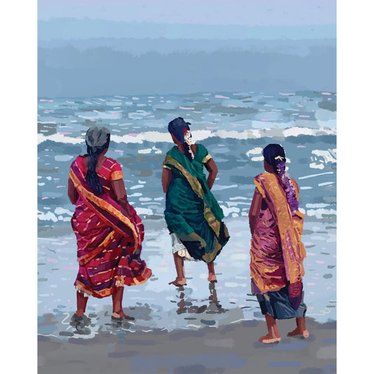 Pondi By Sea 1