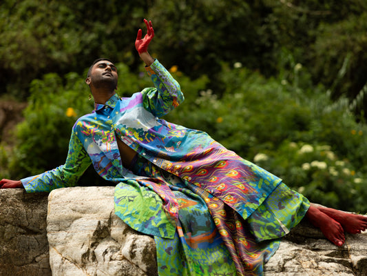 Murugan Dress
