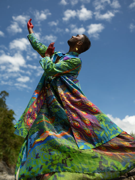 Murugan Dress