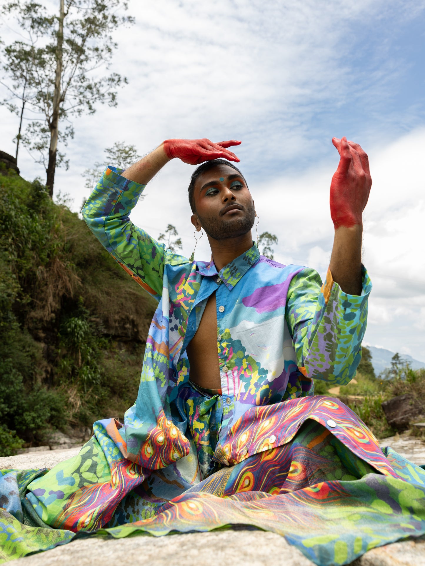 Murugan Dress