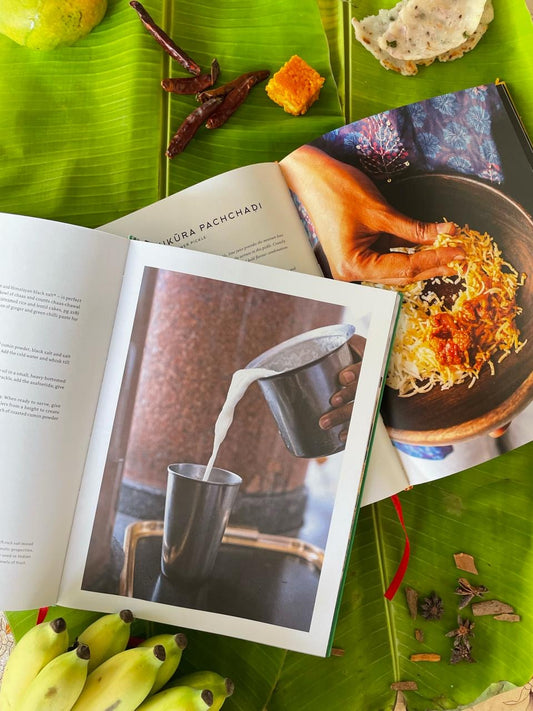 Five Morsels of Love: Heirloom Recipes from a Traditional Andhra Kitchen