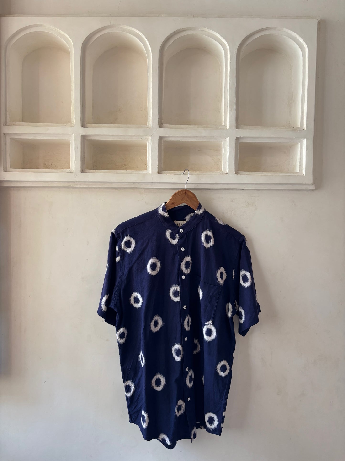 Circle shirt