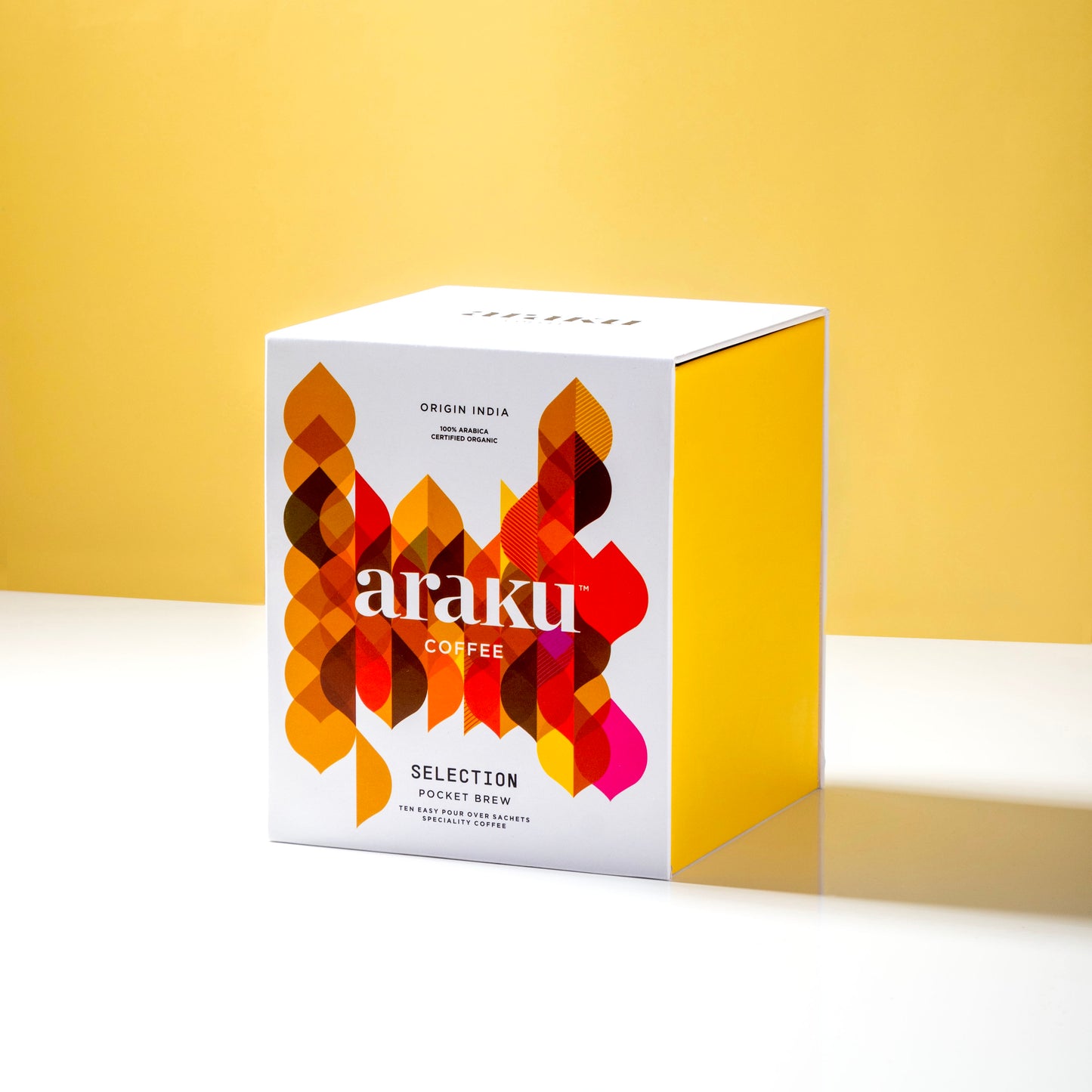 Selection - Pocket brew