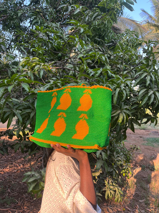 Mango Market Bag