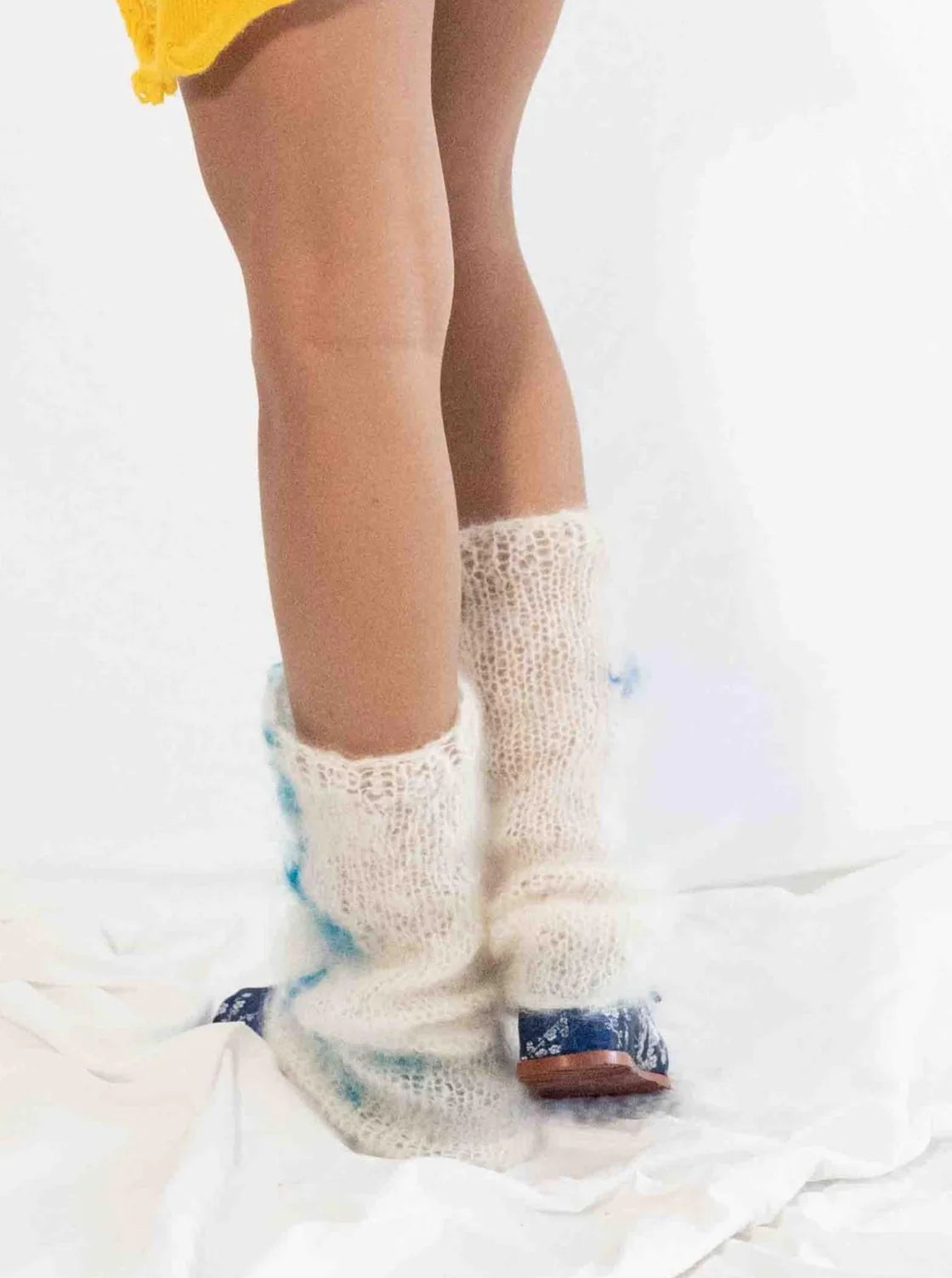 Monday Leg Warmers
