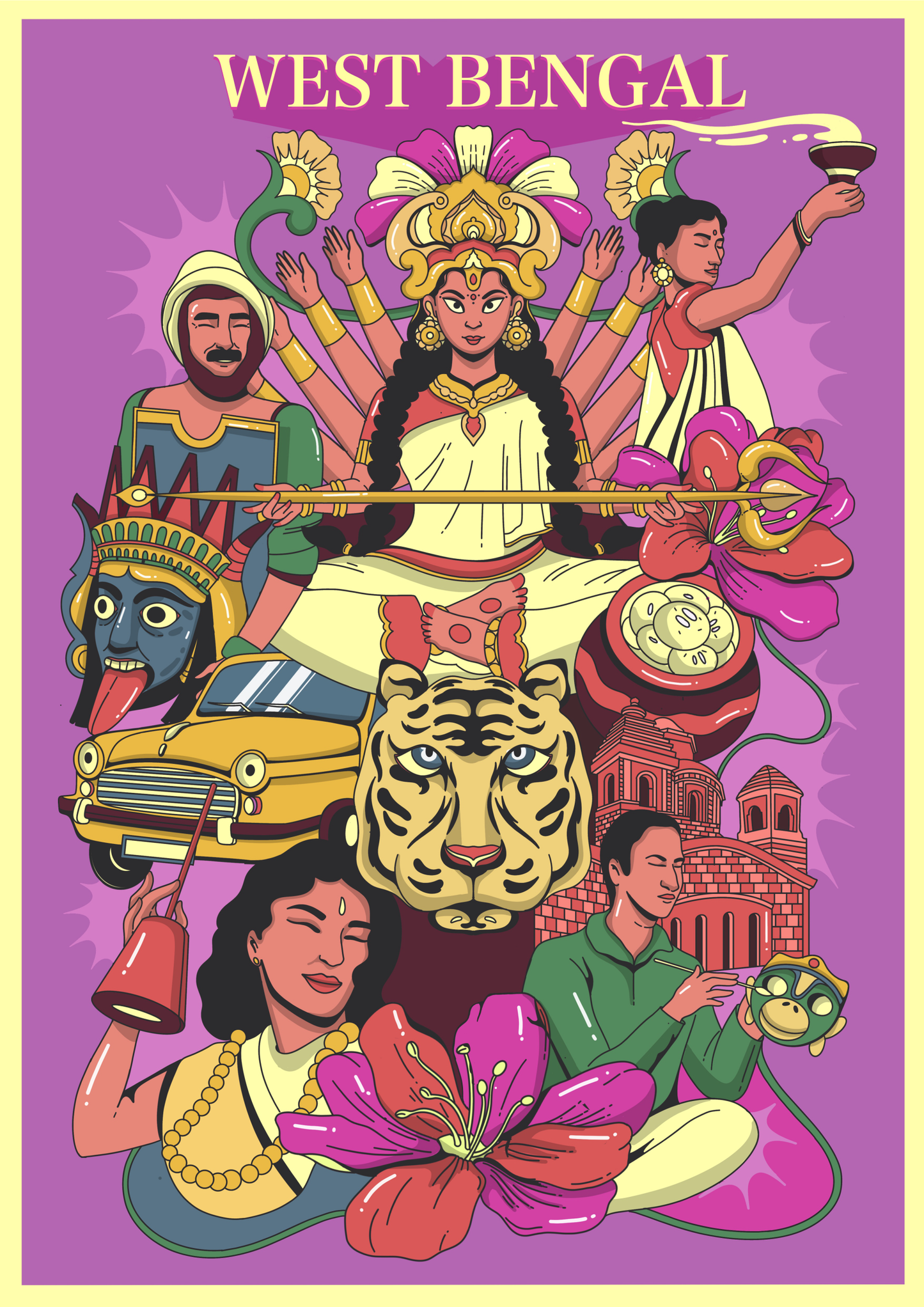 West Bengal