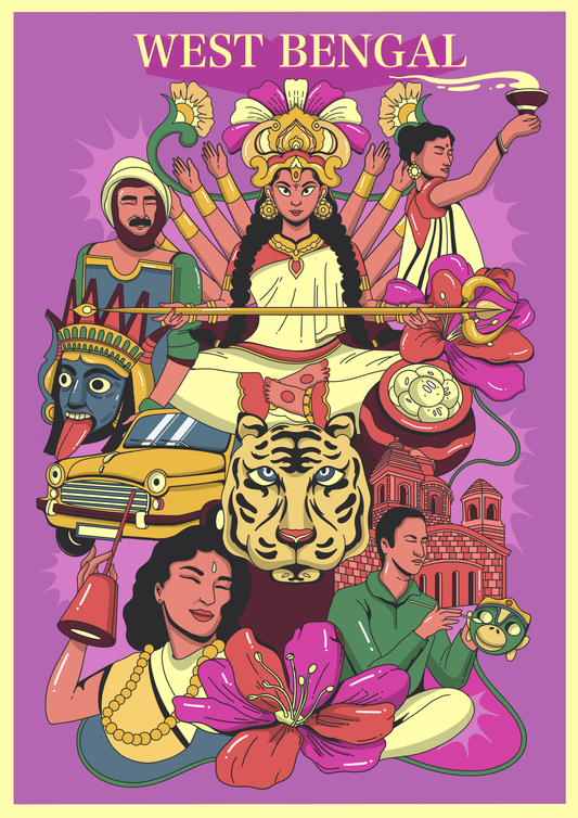 West Bengal